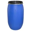 120 Litre Open Top Plastic Drum