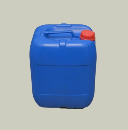 Gallon drum capacity of 25 Liters