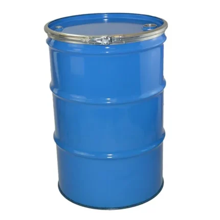 210 litre Open Top Steel Drum (Lacquered Interior)